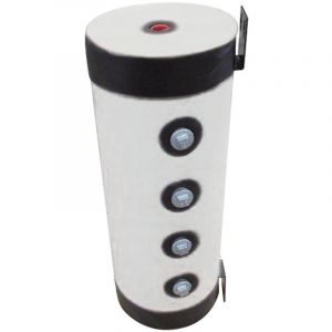 Thermador Bouteille de m&eacute;lange inox pose murale Chauffage/Climatisation 25L