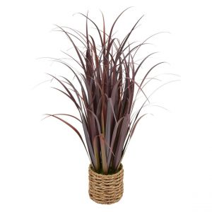 Plante artificielle en pot Zya