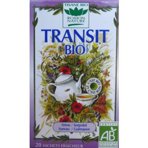 Image de Romon Nature Tisane Transit Bio