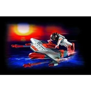 Playmobil 4883 - Plongeur torpille