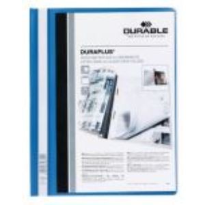 Image de Durable Chemise à lamelles Duraplus personnalisable (A4)