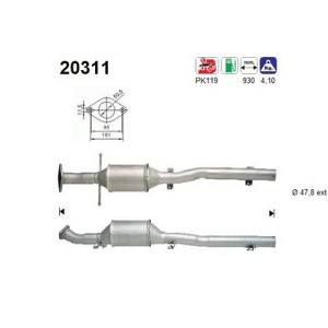 Image de AS Catalyseur 20311