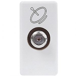 Gewiss System prise sat GW20391