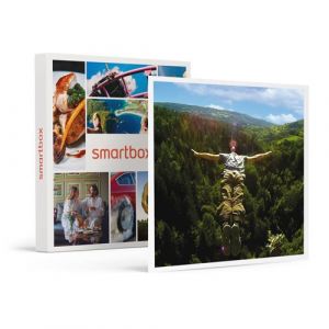 Smartbox Saut à l'élastique fort en émotions sur le Viaduc de Cluis près de Châteauroux Coffret Cadeau Sport & Aventure Multicolore - Couleur Multicolore - Taille Taille unique