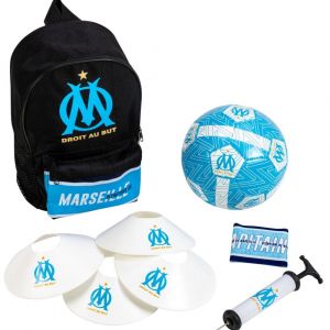 Kit De Football De L'om Saison 2023-2024