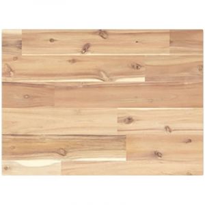 VidaXL Étagère Flottante 60x30x2 Cm Bois D'acacia Massif Non Traité