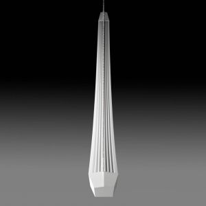 Oligo LISGO SKY Suspension LED avec variateur, T42-887-10-21,
