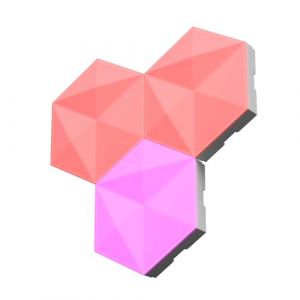 Trust GXT903 VYBZ LED HEXAGON PANELS 3-PACK