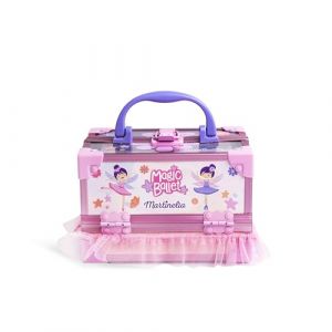 Martinelia Magic Ballet 1 und Estojo de Maquilhagem