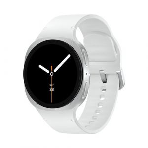 Samsung Montre connectée Galaxy Watch8 Argent 40mm BT