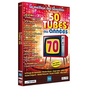 Image de 50 Tubes des Années 70