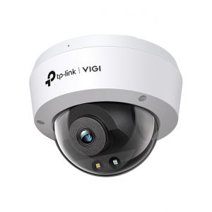 Image de TP-Link VIGI C240 (2.8mm) Dôme Caméra de sécurité IP Intérieure et extérieure 2560 x 1440 pixels Plafond/mur