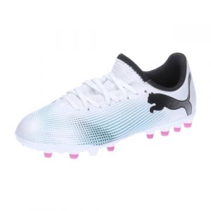 Puma Future 7 Play Mg Phenomenal - Blanc/noir/poison Pink Enfant, pointure 38½ - ['Blanc'] - Taille 38½