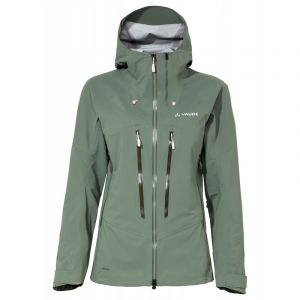 Vaude Monviso 3L - Veste ski de fond femme Agave EU 38