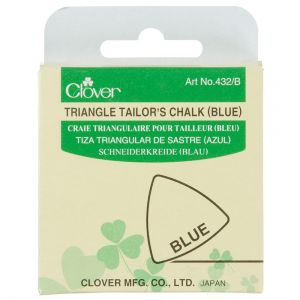 Clover Craie de tailleur Bleu - Bleu