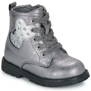 Chicco Boots enfant POLACCHINO CHIOSA Gris - Taille 22,23,24,25,26,27,28,29