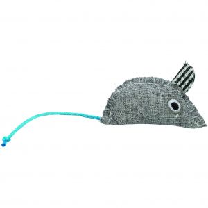 Trixie Jouet peluche pour chat souris