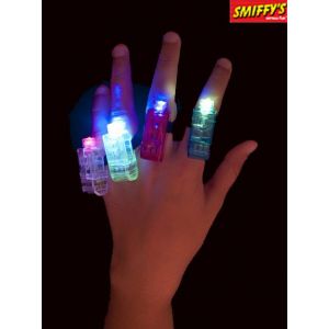 Multi Colour, Multi Flashing Finger [Vêtements]