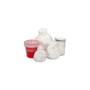 Delaisy kargo Lot de 500 sacs poubelle 12 microns (30 L)