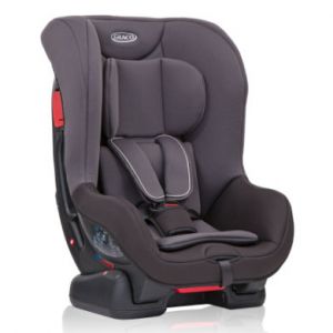 Image de Graco Siège auto Extend gr.0+/1 Black/Grey
