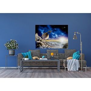 AG Design 1 Papier Peint Intissé, Multicolore, 160 x 110 cm