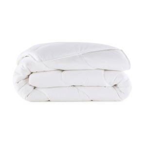 Couette tempérée recyclée synthétique, 300 g/m²