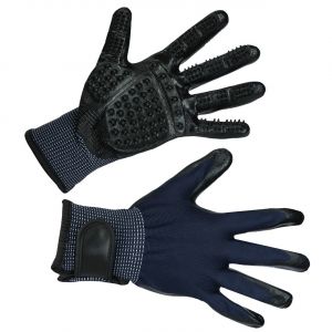 Kerbl Gants étrille et de massage