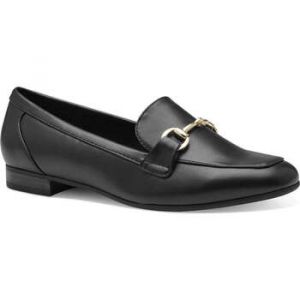 Marco Tozzi Mocassin by Guido Maria Kretschmer 2-24212-42 Femme, Noir Or, 37 EU