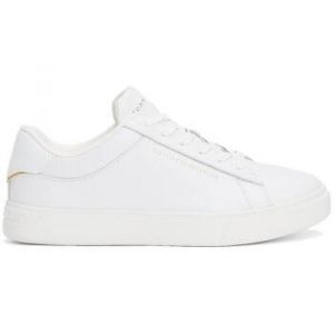 Tommy Hilfiger Chaussures Essential Court blanc pur femme - 36