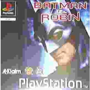 Batman & Robin [PSone]