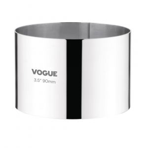 Vogue Cercle à mousse 90 x 60mm
