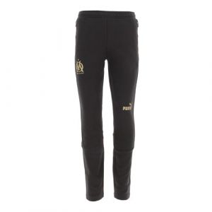 Puma Pantalon joueur Om cas pants Noir Taille : M