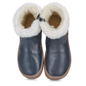 Easy Peasy Ballerines MY GRANDE BOTTE Bleu - Taille 28,29,30,31,32,33,34