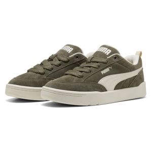 Puma Chaussures park lifestyle raw loden vert/neige alpine