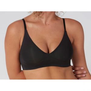 Sloggi Body Adapt Bralette Soutien-Gorge, Black, XL Femme