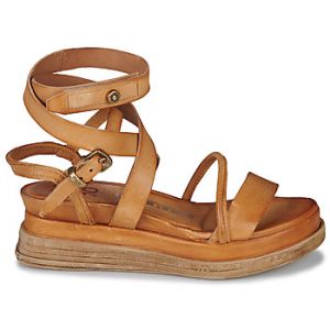 A.S.98 Sandales Airstep / LAGOS 2.0 BUCKLE - Couleur 36,37,38,39,40,41,42 - Taille Beige