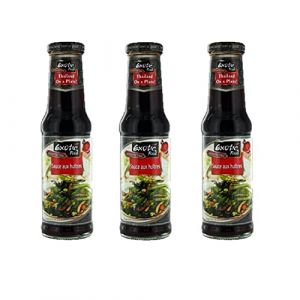 Image de Exotic Food Lot 3x Sauce aux huitres - Flacon 250ml