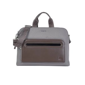 Hedgren Fika Aktentasche RFID 38,5 cm Laptopfach Laptoptaschen 1 ct Grau Herren (148.99 € / 1 ct)
