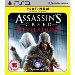 Assassin's Creed : Revelations [PS3]