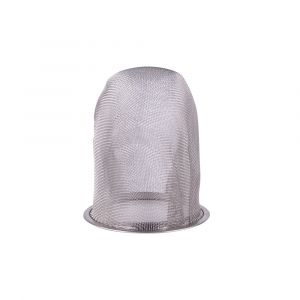 Filtre inox pour théière Bollo 0,9L - Table Passion - Argent - Inox