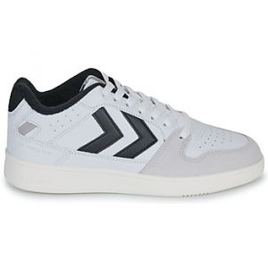 Hummel Baskets basses ST. POWER PLAY PL Blanc - Taille 37,38,39,40,41,42,43,44