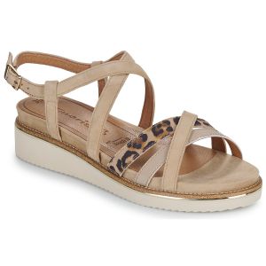 Tamaris Sandales 28237-445 Marron - Taille 36,37,38,39,40,41