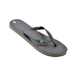 Tong Homme Mode Brasil Zap4000 Gris