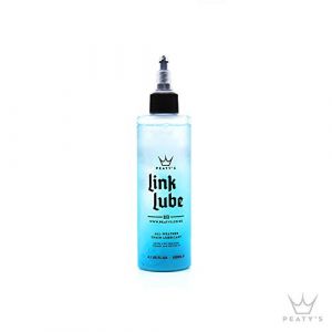 Image de Peaty's PEATYS Link Lube lubrifiant 120ml Transmission Cycle Adulte Unisexe, Bleu