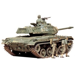 Image de Tamiya 35055 - Maquette - Char d'assaut - Char Us M41 Bulldog