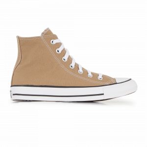 Converse Chaussures casual unisexes montantes Chuck Taylor All Star Collection Desert Color Marron - Taille 38