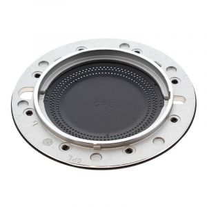 Chapeau De Bruleur Rapide Noir C00301757 Whirlpool