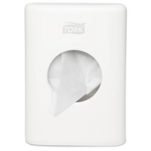 Tork Sachet hygiénique en HDPE, blanc