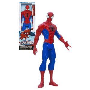 Image de Hasbro Figurine Spider-Man articulée 30 cm