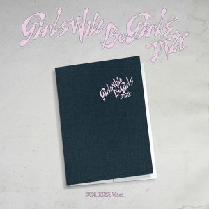 ITZY - Girls Will Be Girls (Folder Version) - CD